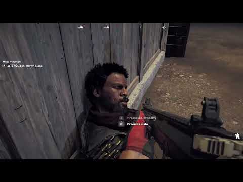 Zagrajmy w Far Cry 5 odc.47 Wyzwolenie kolejnego  posterunku kultu i zwiedzanie