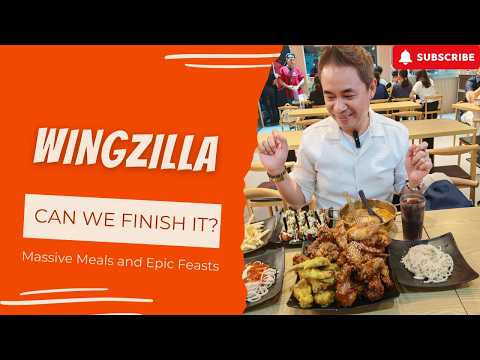 Wings Galore: The Ultimate Guide to Unlimited Wing Deals