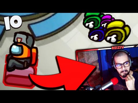 PRIMA VOLTA DA IMPOSTORE... E SONO ANCHE SOLO!!! 😱 - AMONG US ITA GAMEPLAY THE SKELD con @NadeTK