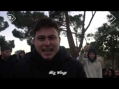 CHAINES, MOPE 420 & LODCAR | 1ª RONDA BDC SILVER  BATTLES