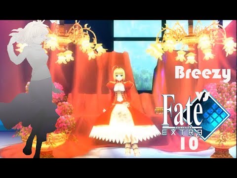 Fate/Extra Part 10 (W4D1): Solo Saber Adventures