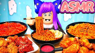 【ロブロックス】うp主、食いまくってデブになる！？ゆっくり達がモッパンしまくるロブロックス！！【 ROBLOX 】【 ASMR 】【 ゆっくり実況 】