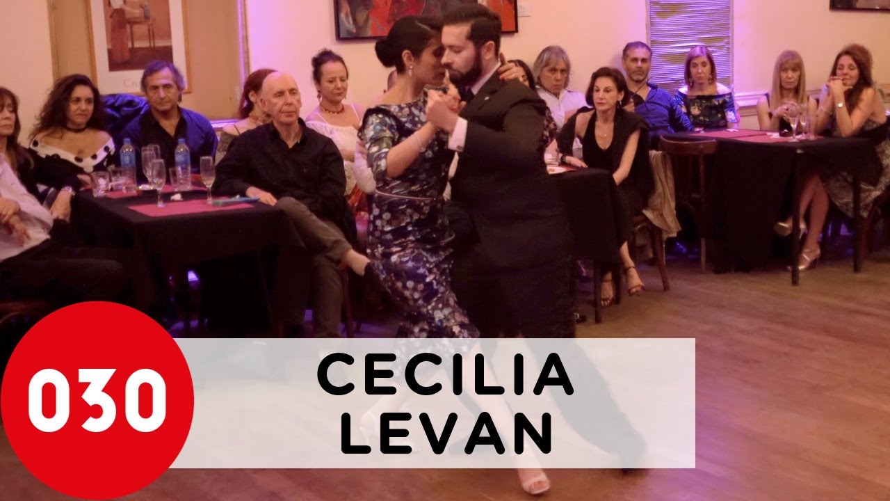 Cecilia Acosta and Levan Gomelauri – Mi refugio