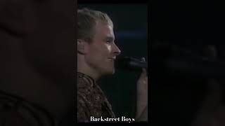 Backstreet Boys | I Promise You | (LIVE)(2001)
