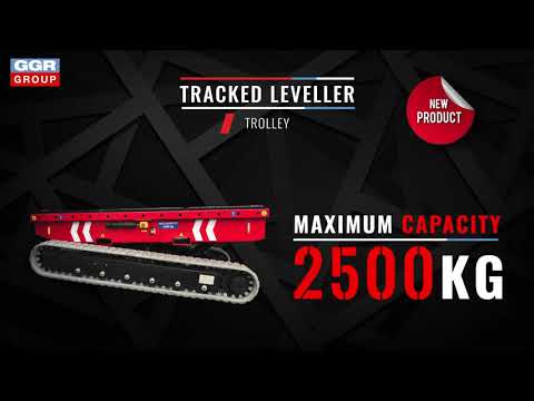 Tracked Leveller from GGR Group