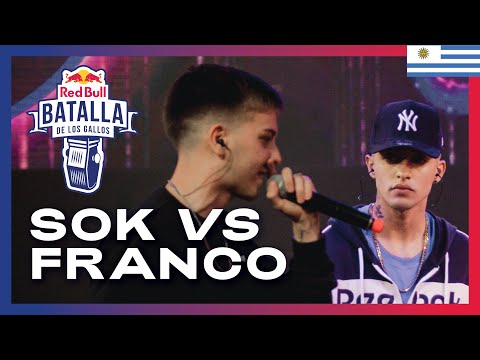 SOK vs FRANCO - Octavos | Red Bull Uruguay 2020