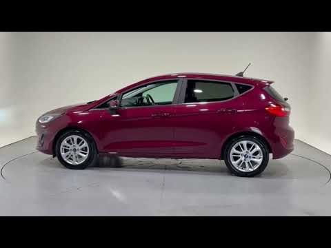 Ford Fiesta TITANIUM 1.0T 100 S6.2 M6 4DR CNN CB1 - Image 2