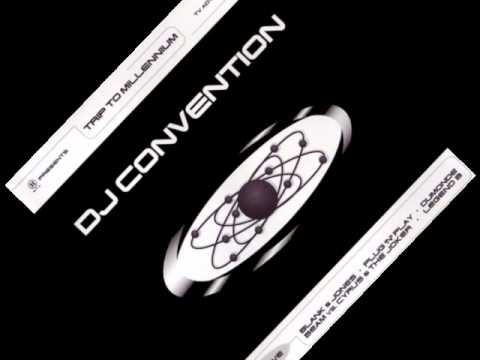 M.U.T.E. - R.H.Y.T.H.M. 2000 (Maxi Version) 1999 [DJ Convention - Trip To Millennium]