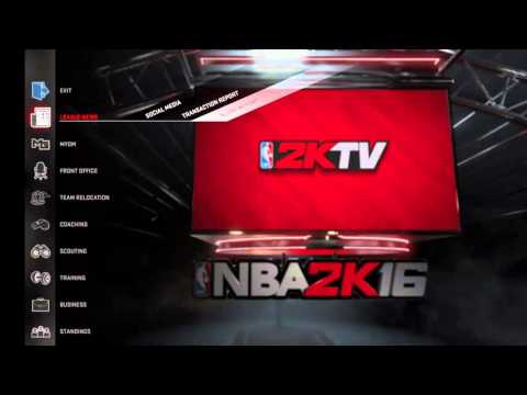 Nba 2k16 mygm kings