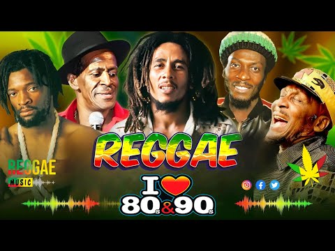 Bob Marley, Peter Tosh, Lucky Dube, Gregory Isaacs 🌈 Best Reggae Songs Of All Time 2026