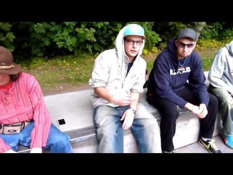 BRT 2012 - HAROD - 32TEL VS FURB (FT. DIRK DURSTIKKK)