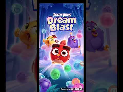 Angry Birds Dream Blast Level 974-975