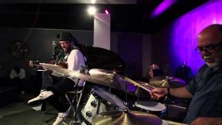 Erdnase with Peter Erskine, Alan Pasqua, and Bob Reynolds - Live in Los Angeles May 2nd 2013