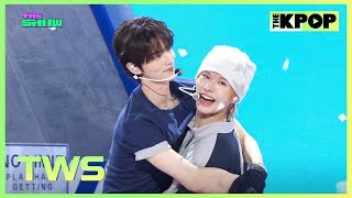 Download lagu TWS, OVERDRIVE [THE SHOW 251021] mp3