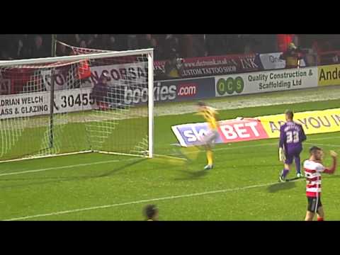 Doncaster Rovers 0-1 Sheffield United League One Highlights