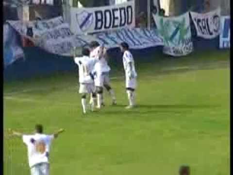 DEPORTIVO MERLO 3 BARRACAS CENTRAL 0 GOLES