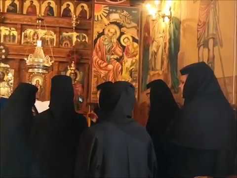 IATA DOMNUL IAR S A RASTIGNIT - MANASTIREA CLOCOCIOV