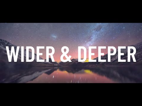 Taylor Haun - Wider & Deeper (feat. Sanjana Iyer)
