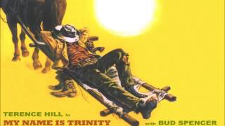 Lo Chiamavano Trinità - They Call me Trinity (Franco Micalizzi) soundtrack
