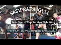 Sasiprapa Muaythai Gym Bangkok Making Opportunities For Fighters Thakoon Fighter Machine