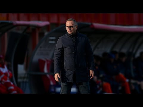 Arzignano Valchiampo - LR Vicenza | Coach Gallo | Pre-match press conference