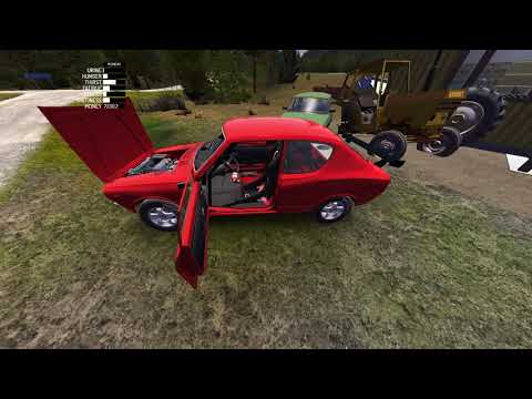 My Summer Car: Engine In Bad Condition/Crankshaft?