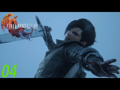 Final Fantasy XVI walkthrough part 4