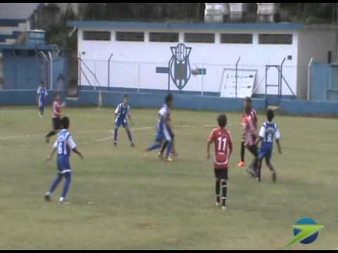 Gols Cat  Menores 28 04 2012   Laranjal x Tietê