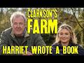 Harriet Cowan Wrote A Book