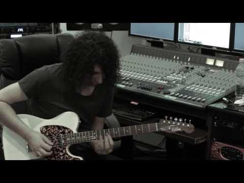 Jimi Cimbala - £if€$tor¥ (telecaster part recording)