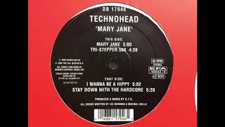 Technohead - Tri-Stepper. Mokum Records