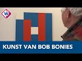 De concrete kunst van Bob Bonies - OMROEP WEST