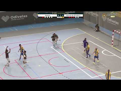Resumo | Valejas x Estrela da Amadora  - AF Lisboa • Taça AFL Final Four Futsal Final
