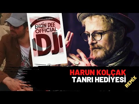 Harun Kolçak ft Dj Engin Dee - Tanrı Hediyesi ( Remix Versiyon )