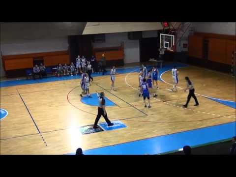 basket.ba: 12 kolo /Ž/ Željezničar - Sloboda 73 - 44