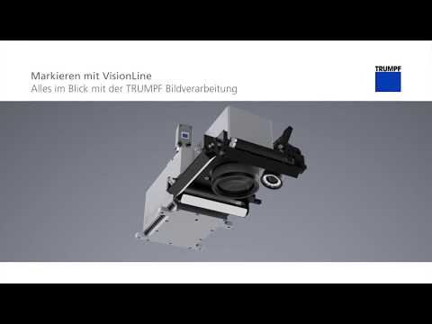 TRUMPF Sensorik: VisionLine für Markiersysteme - Alles im Blick