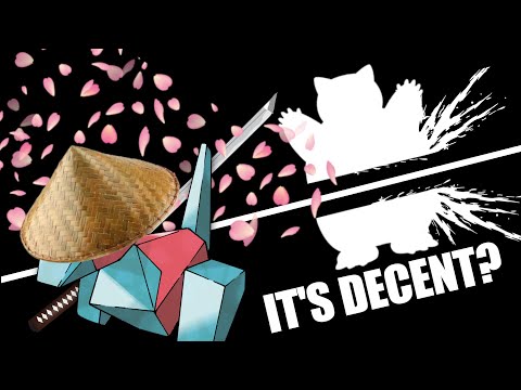 Why Porygon Works in RBY OU