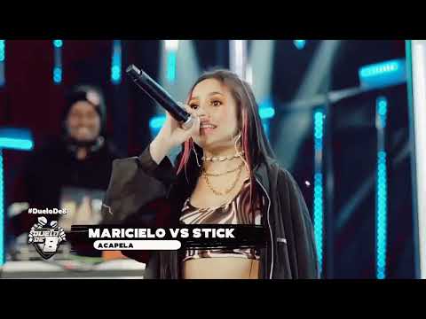¡MARICIELO vs STICK! A PURA SANGRE🔥| ¿TERMINO SU RELACIÓN? | DUELO 8 - NO SOMOS TV