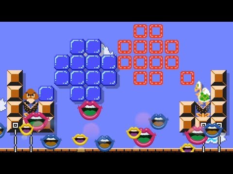 L's Movie Theater Experience 2 by (Sebastian - Super Mario Maker 2 - No Commentary 1ca