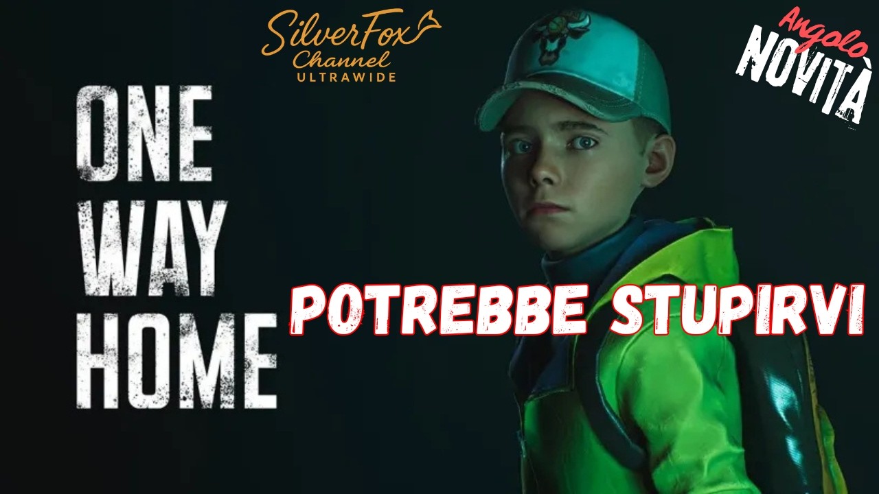 ONE WAY HOME - FULL DEMO [ENG - ITA] GAMEPLAY ITA PC - ULTRAWIDE 21:9 4K