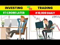 Trading और Investing क्या है Which Is Best For Beginners Trading Vs Investing