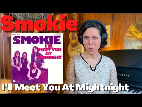 Smokie, I'll Meet You at Midnight - A Classical Musician’s FIRST Listen and Reaction