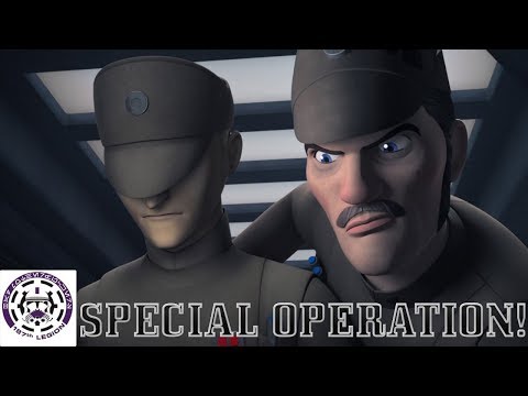 187th Legion Imperial Officer Rescue (Star Wars | Arma 3 Milsim)