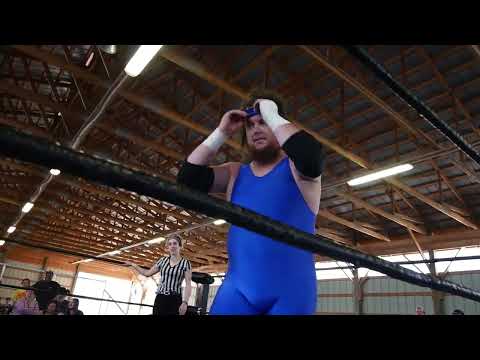 Lincoln Steen & Wayne Juggs VS. J.P Simms & Narcis Saint // Psycho Circus