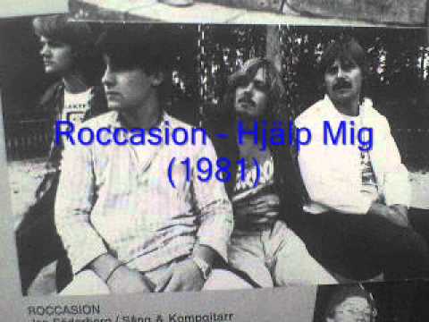 Roccasion - Hjälp Mig (1981)