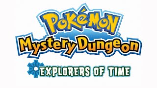 Cover art for Goodnight - Pokémon Mystery Dungeon: Explorers of Time & Darkness