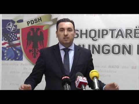 FAZLIU: KSHZ KONFIRMOI HAJDUTRINE E BDI-SE