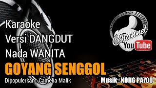 Download lagu GOYANG SENGGOL Karaoke Musik tanpa vokal - Camelia Malik - KORG PA700 Sequencer Keyboard mp3 Download lagu GOYANG SENGGOL Karaoke Musik tanpa vokal - Camelia Malik - KORG PA700 Sequencer Keyboard mp3