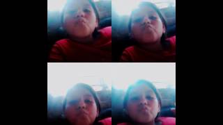 La guapa de la fiesta