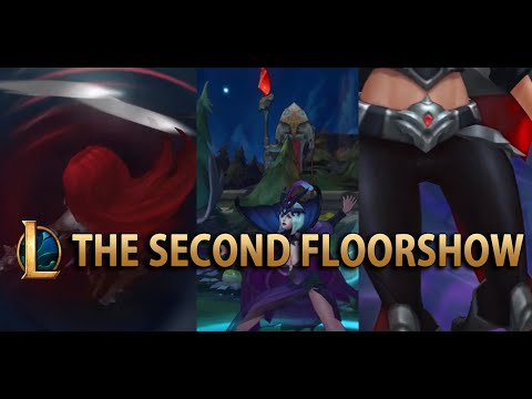 "Mother's Daughter" | Katarina/LeBlanc/Kayle Floorshow - League of Legends - League Director